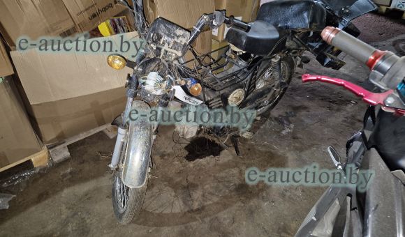 Мотоцикл RACER RC 110N-A, 2018