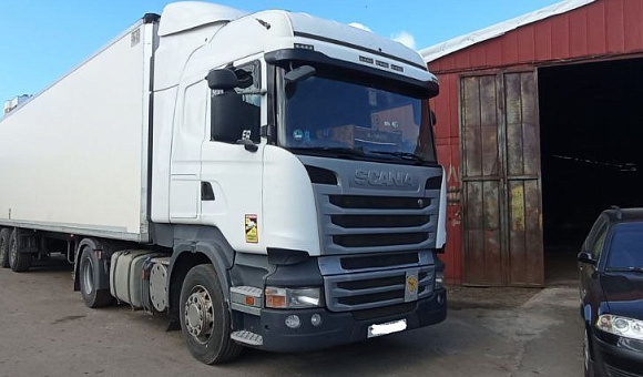 Scania R440, 2016 Scania R440, 2016