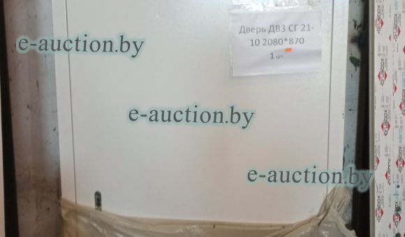 Дверь ДВ3 СГ 21-10 2080*870