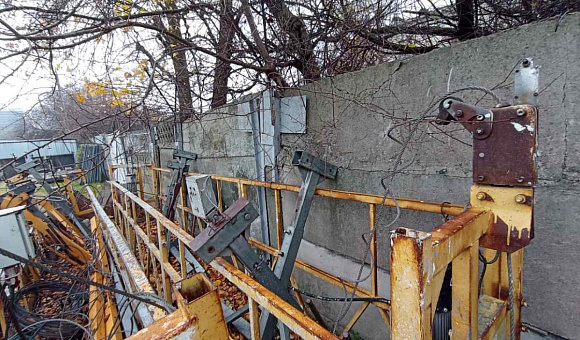 Люлька строительная ZLP 630 Люлька строительная ZLP 630