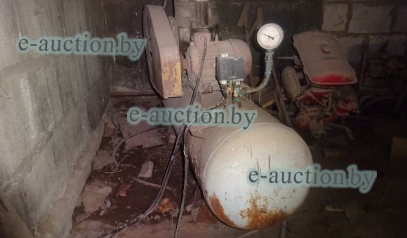 Компрессор (У 43102)