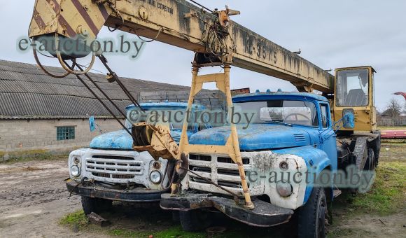 ЗИЛ 133-GYA, 1991