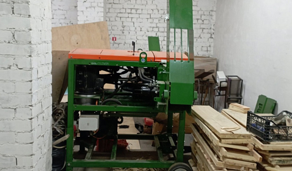 Станок рубильный AutoSplit 250ES-400 