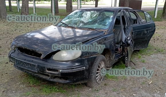 Daewoo Leganza, 1998