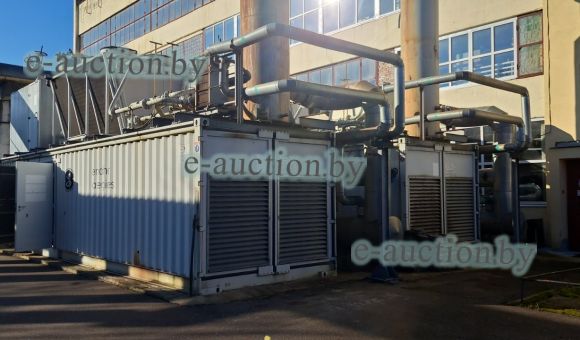 Когенерационноые модули JMS