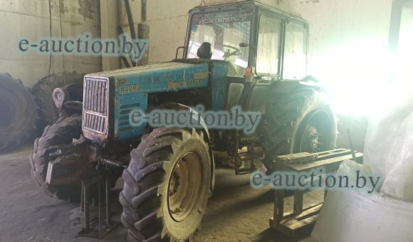 Беларус 1221.2, 2009