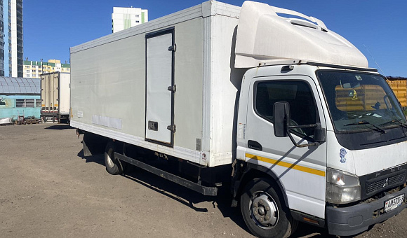 Mitsubishi Fuso CANTER FE85DJ SKAT N 21145, 2012
