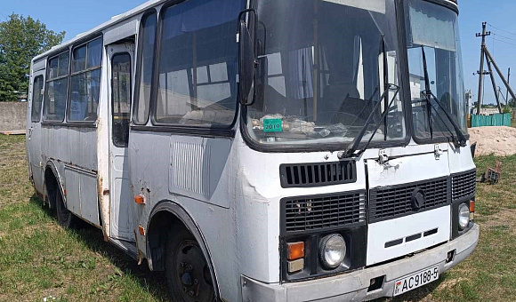 Автобус ПАЗ 32053, 2006 Автобус ПАЗ 32053, 2006