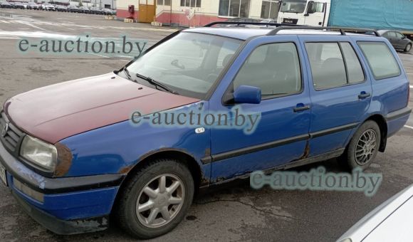 Volkswagen Golf, 1998