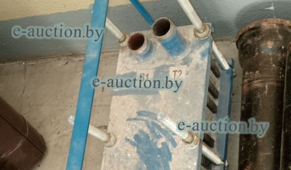 Теплообменник TFT-05/1-49-2*Ц