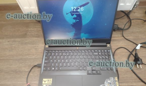 Ноутбук IdealPad Gaming 3