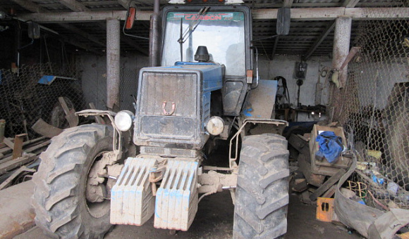 Трактор Беларус 1221, 1999