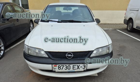 Opel Vectra, 1996