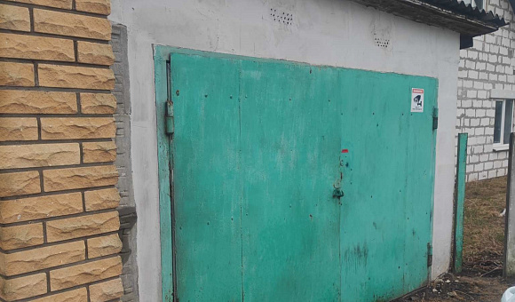 Гараж в г. Барановичи, площадью 16.3 м² Гараж в г. Барановичи, площадью 16.3 м²