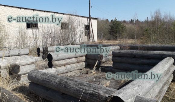 Сруб на три венца