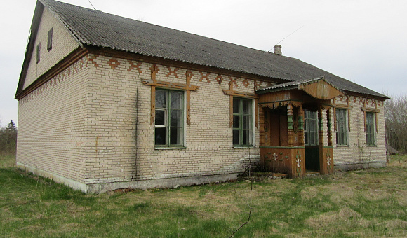 Жилой дом в д. Ольшаница (Ивацевичский район), площадью 216м²