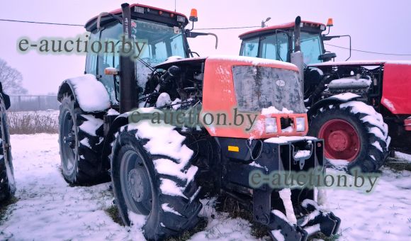 Беларус 3022ДЦ, 2011