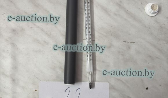 Термометр стеклянный ртутный