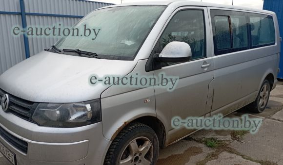 Volkswagen Transporter, 2009