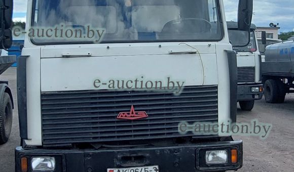 МАЗ 533702-240, 2007