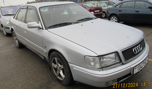 Audi 100, 1991