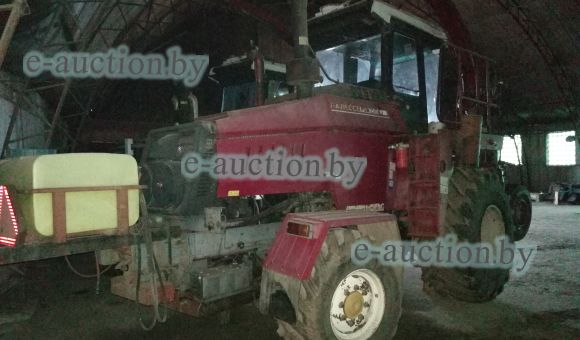 Кормоуборочный комплекс КГ-6-46 УЭС 2-250А, 2010