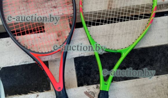 Ракетка для большого тенниса