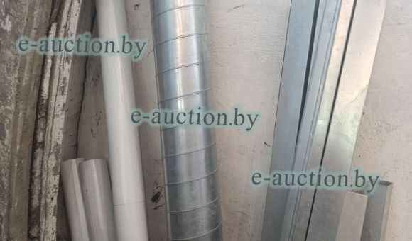 Воздуховод 250  спирально-навитной 