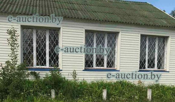 Комплексный приёмный пункт в аг. Заболотье (Оршанский район), площадью 86.9 м²