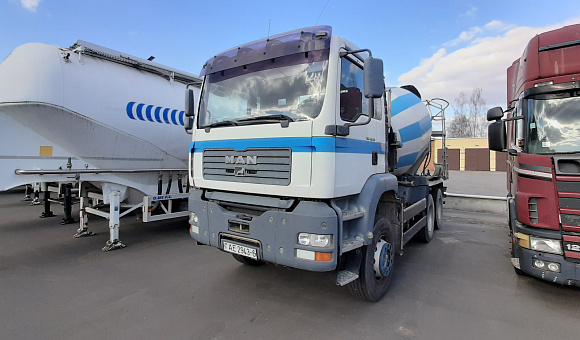 MAN TGA 26.310, 2005 MAN TGA 26.310, 2005