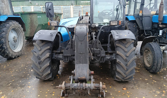 New Holland LM 5040, 2010