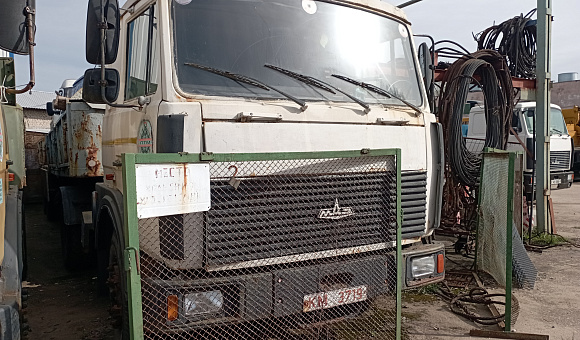 МАЗ 54323, 1997 МАЗ 54323, 1997