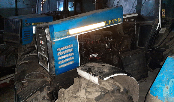 Беларус 1221, 2000 Беларус 1221, 2000