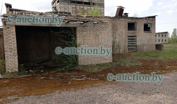 Склад вблизи д. Зельвянка (Зельвенский район), площадью 154.4м²