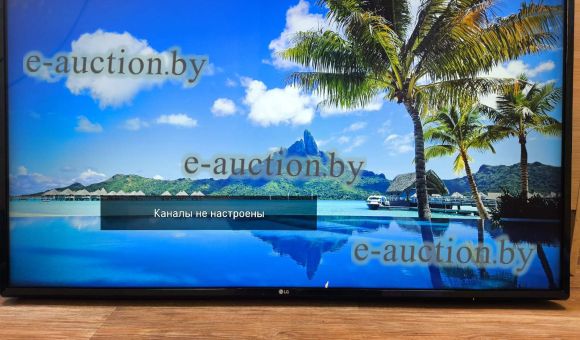 Телевизор LG 49UK6450