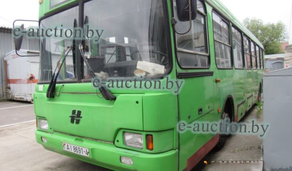 Автобус Неман 52012-50, 2012