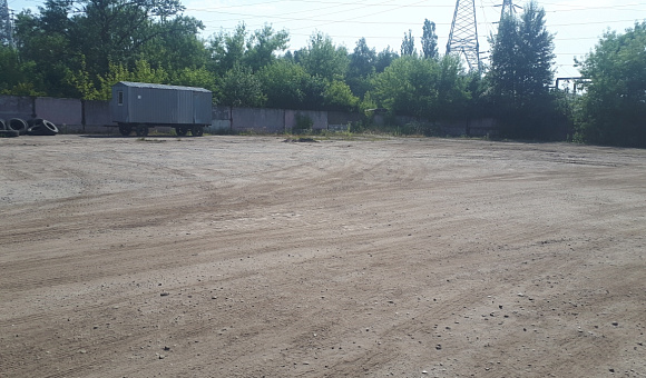 Асфальтовое покрытие с ограждением автомобильной стоянки в г. Могилеве, площадью 4999.1м²