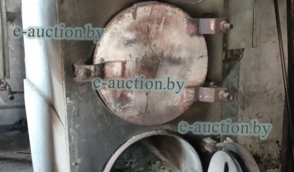 Котёл водогрейный КВ-80Г