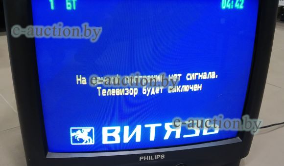Телевизор Витязь
