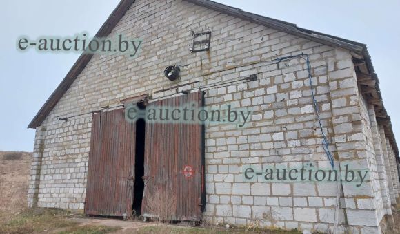Комплекс недвижимого имущества вблизи д. Мицкевичи (Барановичский район)