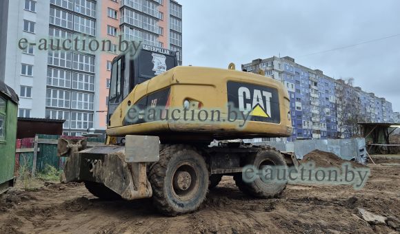 Экскаватор CAT M315D, 2008