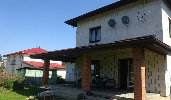 1/2 доля в праве собственности на незавершённое законсервированное капитальное строение в п. Опытный (Минский район) 1/2 доля в праве собственности на незавершённое законсервированное капитальное строение в п. Опытный (Минский район)