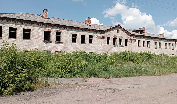Здание нежилое в г. Гомеле, площадью 932.3м²