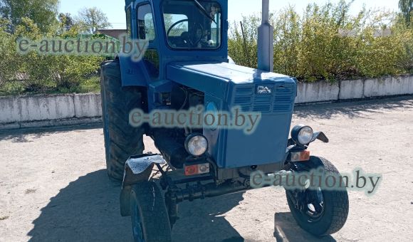 Трактор Т-40 AM, 1991