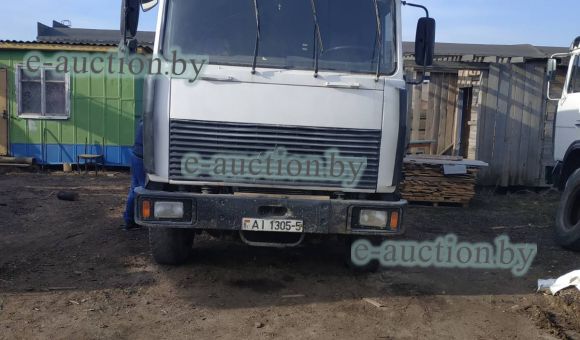 МАЗ 5516 А5, 2009