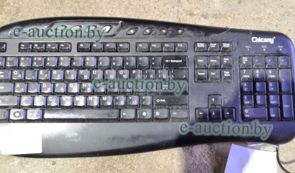 Клавиатура Chicony