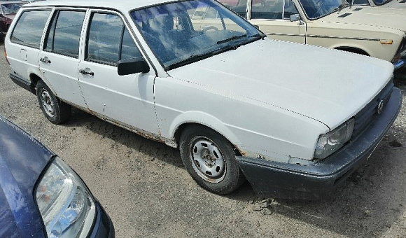 Volkswagen Passat, 1987