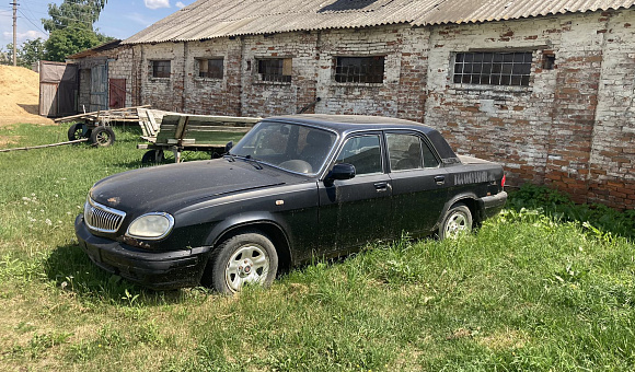 Автомобиль ГАЗ 31105 Автомобиль ГАЗ 31105