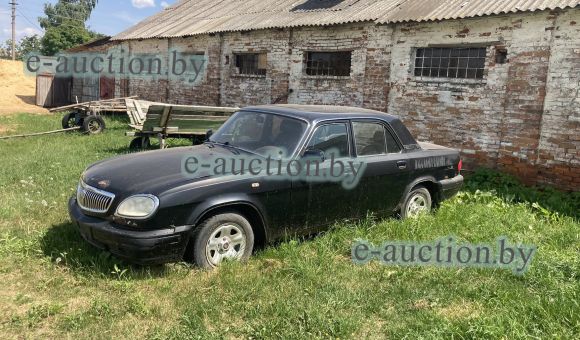 Автомобиль ГАЗ 31105