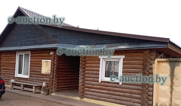 КПП вблизи д. Тепливоды (Барановичский район), площадью 92.5м²
